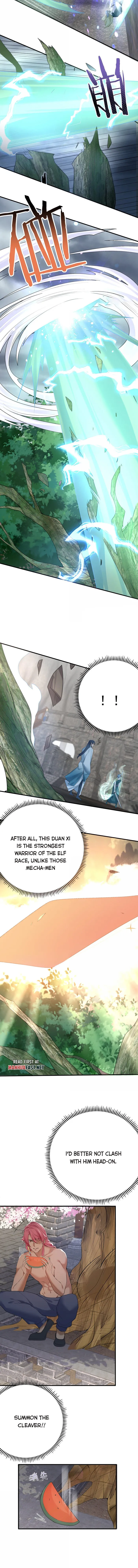 Am I Invincible Chapter 309 page 3