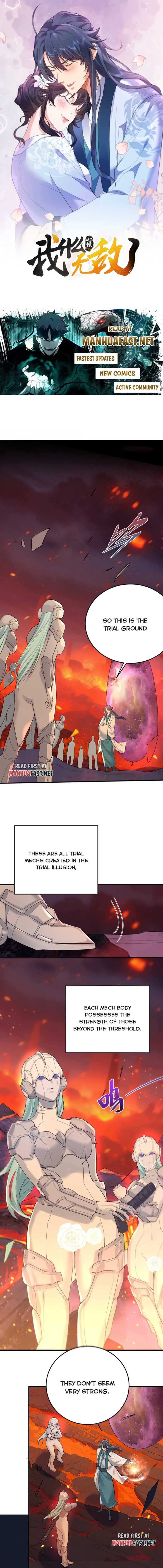 Am I Invincible Chapter 308 page 2
