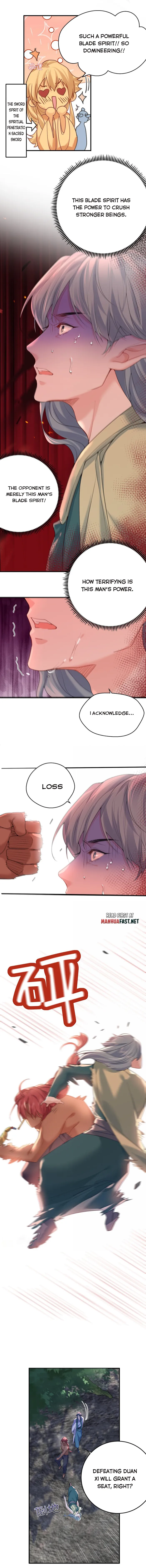 Am I Invincible Chapter 309 page 5