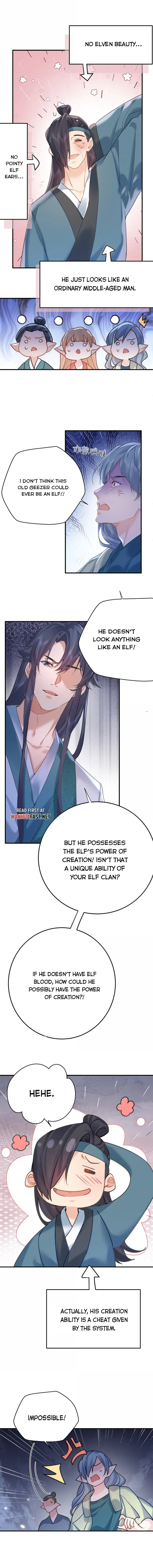 Am I Invincible Chapter 310 page 3