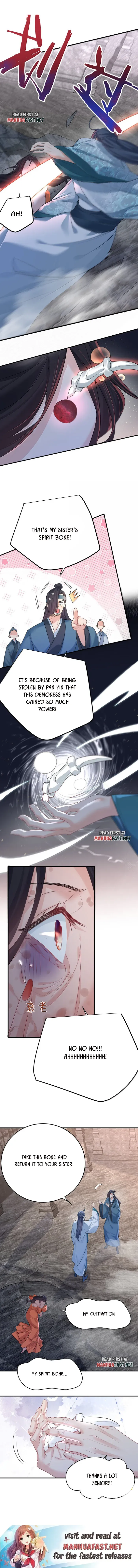 Am I Invincible Chapter 312 page 8