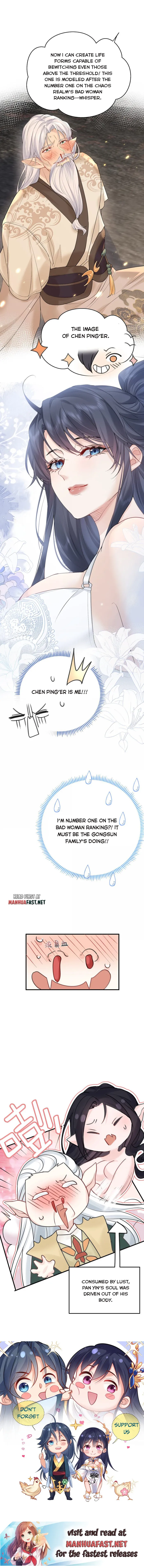 Am I Invincible Chapter 310 page 8
