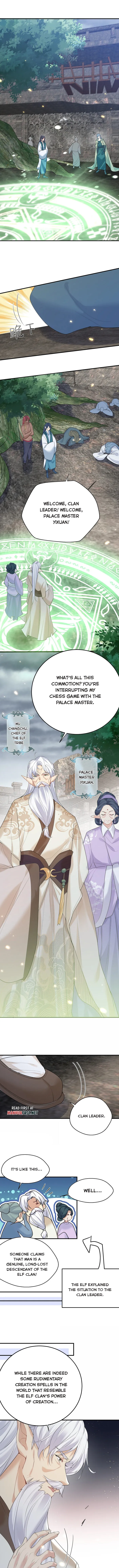 Am I Invincible Chapter 310 page 4