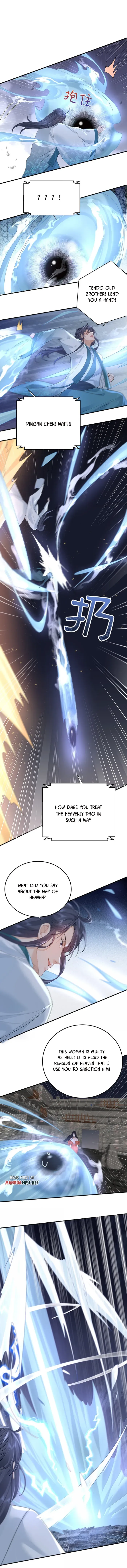 Am I Invincible Chapter 312 page 6