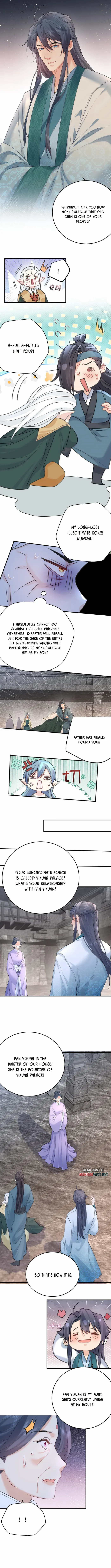 Am I Invincible Chapter 313 page 4