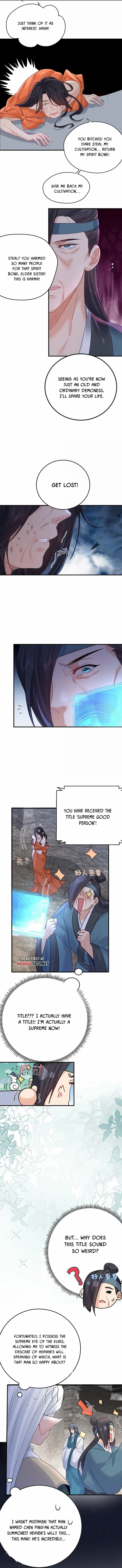 Am I Invincible Chapter 313 page 3