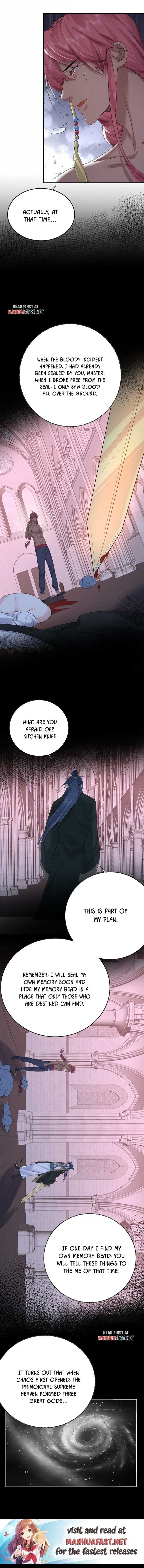 Am I Invincible Chapter 314 page 8