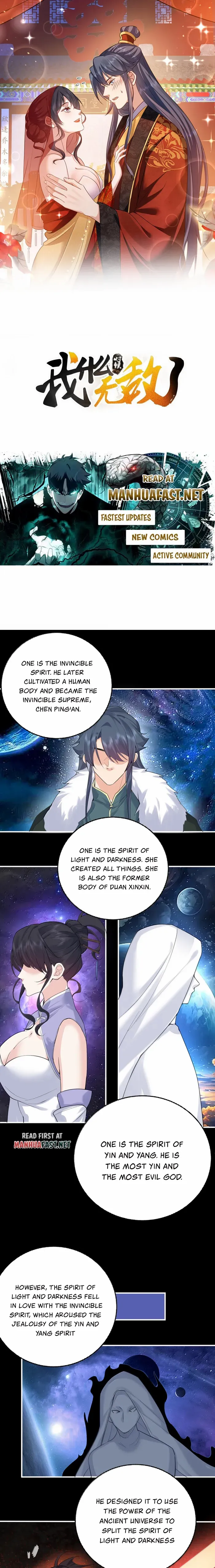 Am I Invincible Chapter 315 page 2