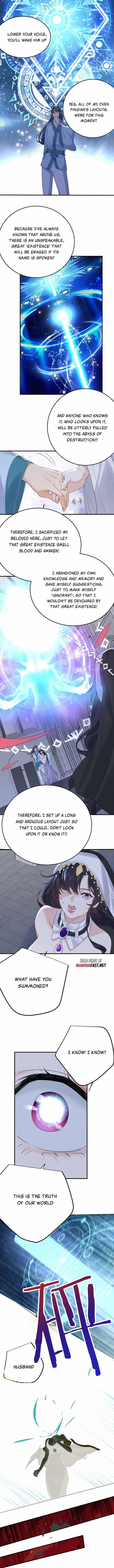 Am I Invincible Chapter 315 page 8