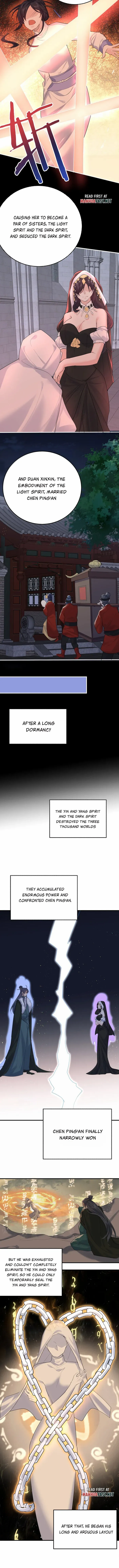 Am I Invincible Chapter 315 page 3