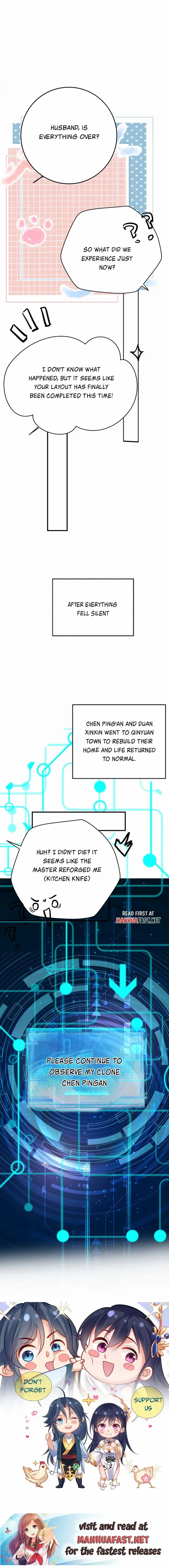 Am I Invincible Chapter 315 page 9