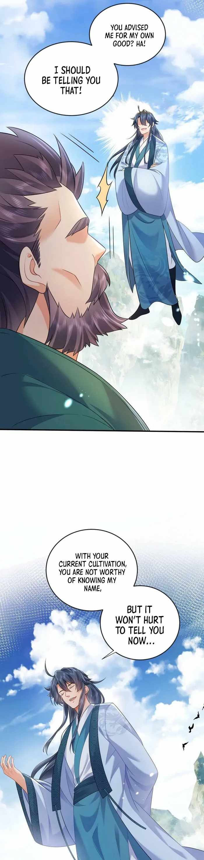 Am I Invincible Chapter 162 page 10