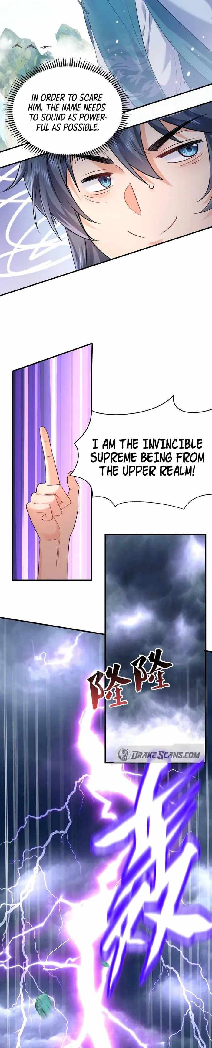 Am I Invincible Chapter 162 page 11