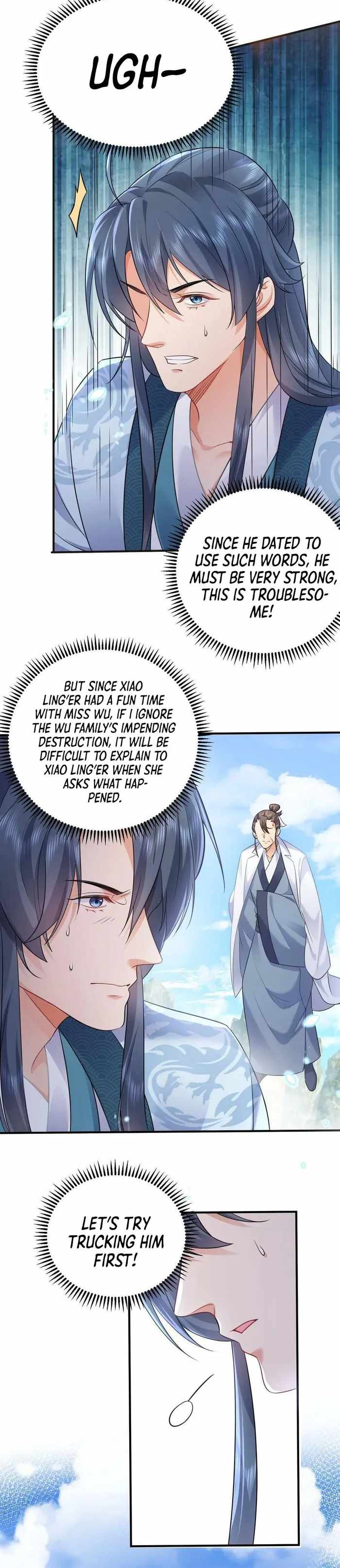 Am I Invincible Chapter 162 page 9