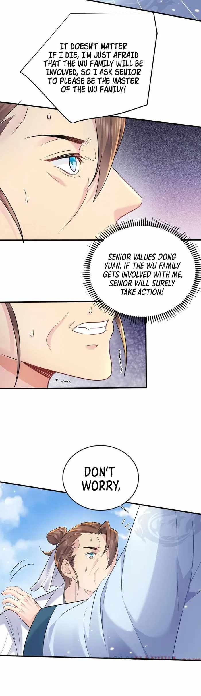 Am I Invincible Chapter 162 page 6