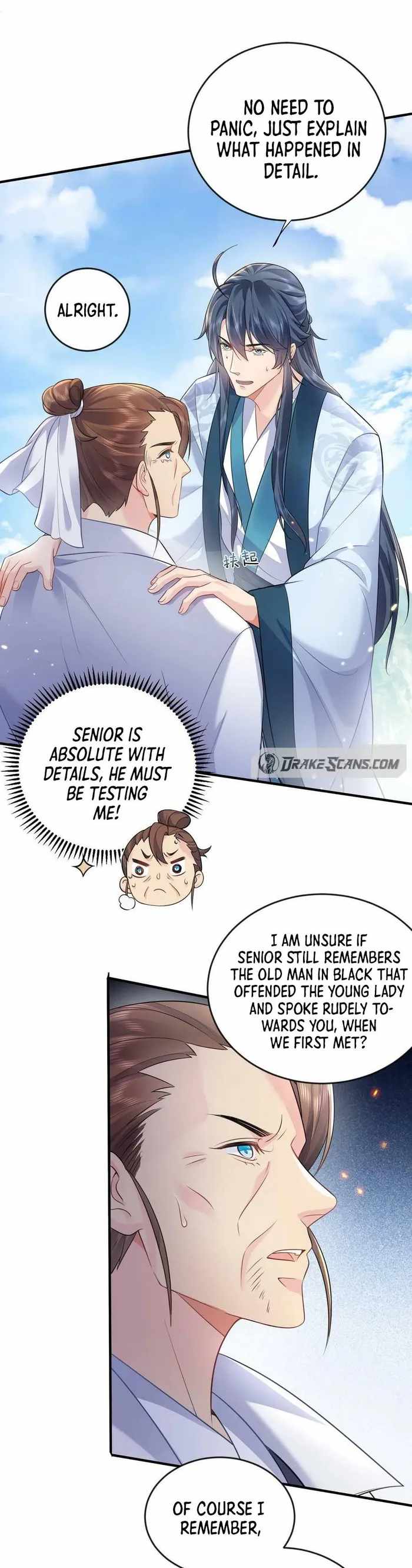 Am I Invincible Chapter 162 page 4