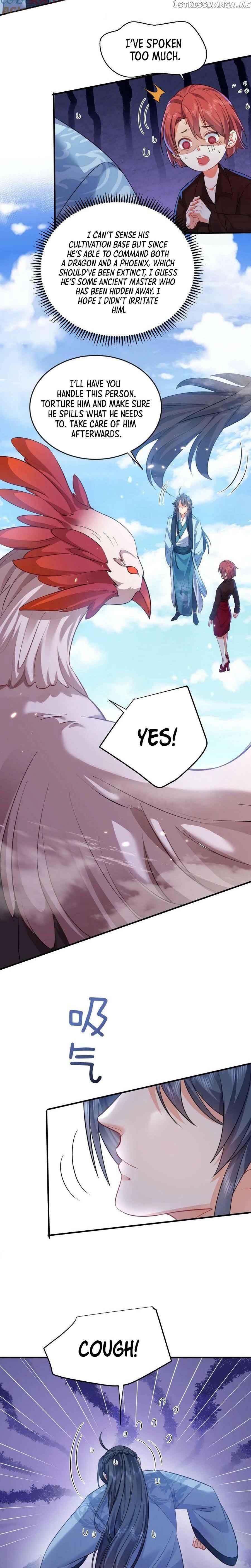 Am I Invincible Chapter 165 page 5