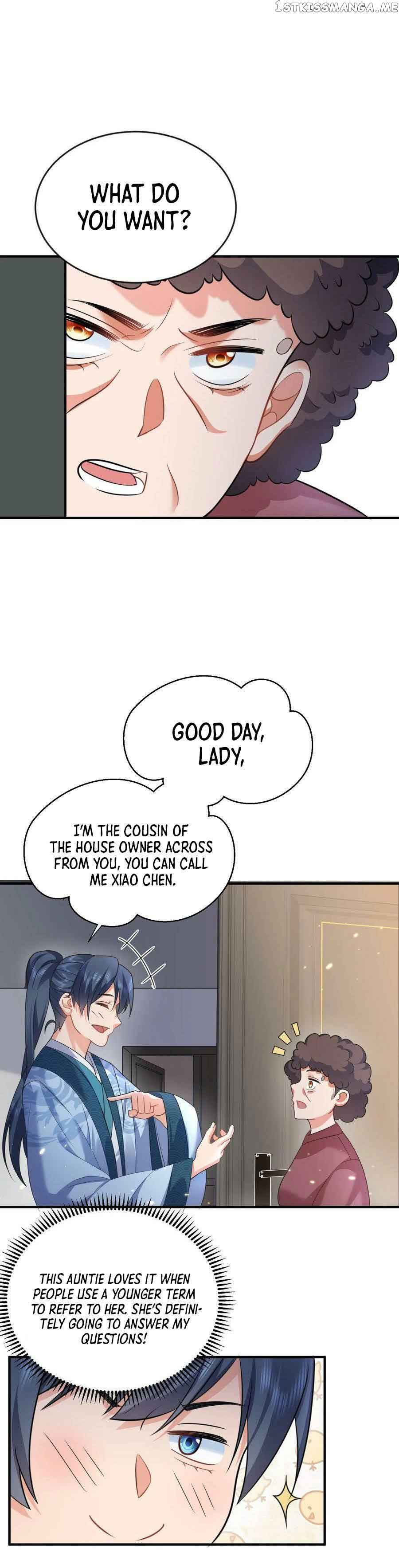 Am I Invincible Chapter 166 page 9
