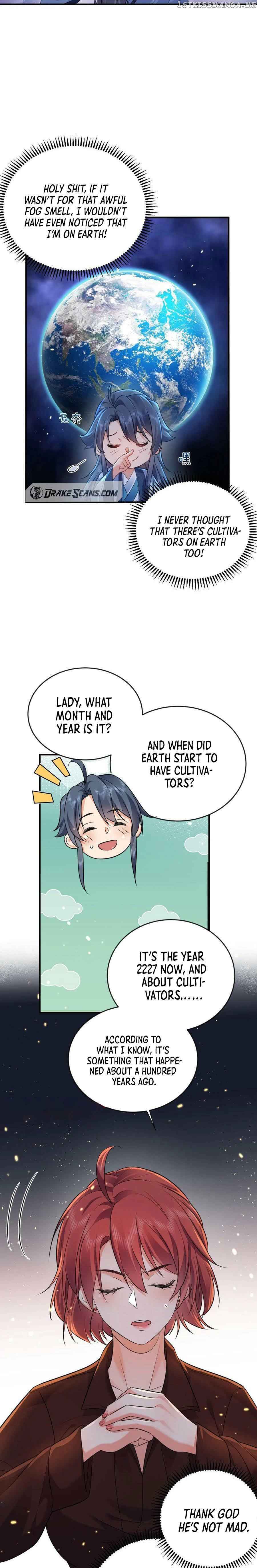 Am I Invincible Chapter 165 page 6