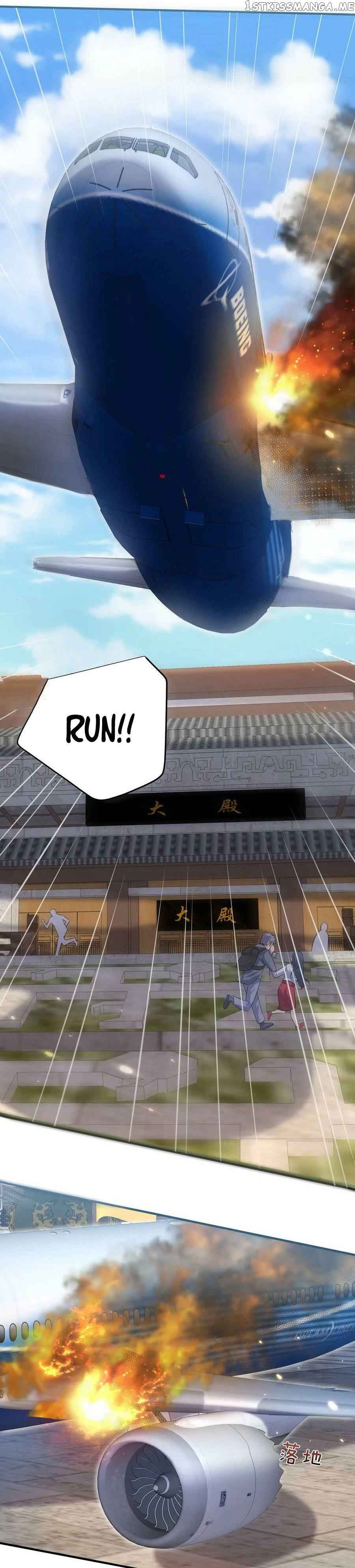 Am I Invincible Chapter 166 page 3