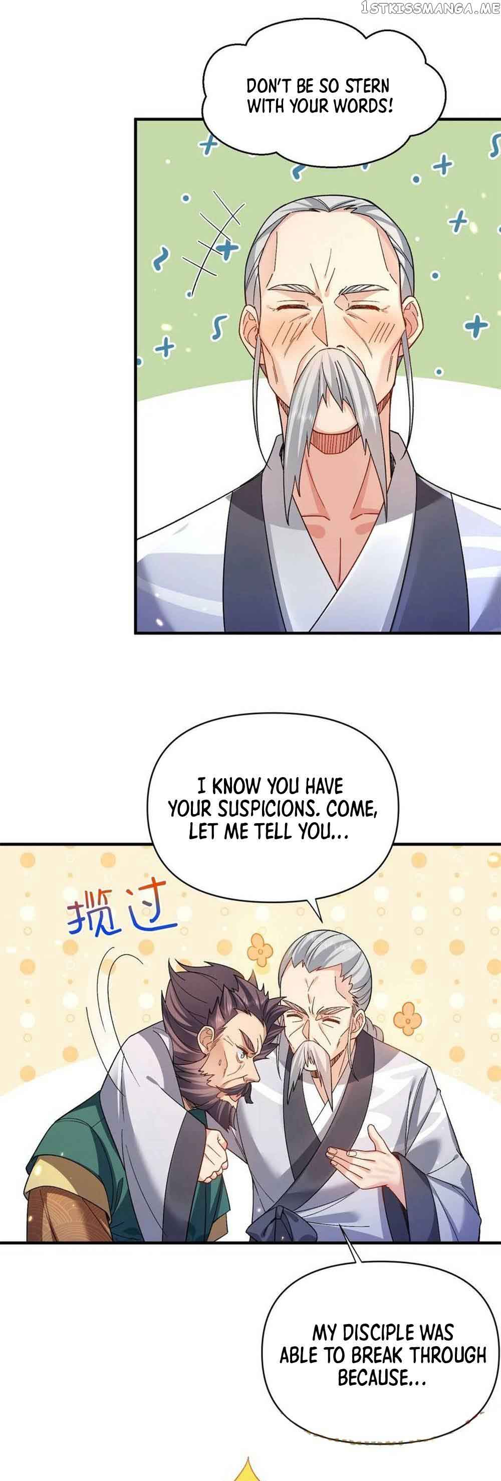 Am I Invincible Chapter 163 page 6