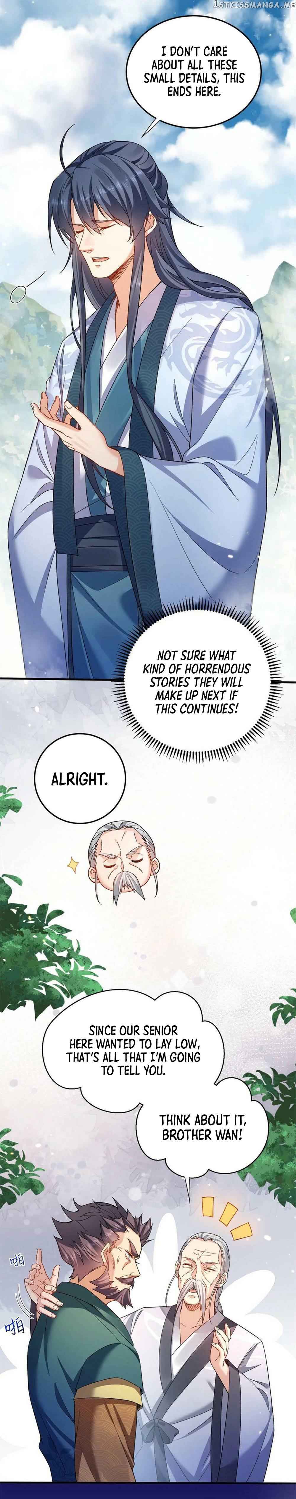 Am I Invincible Chapter 163 page 8