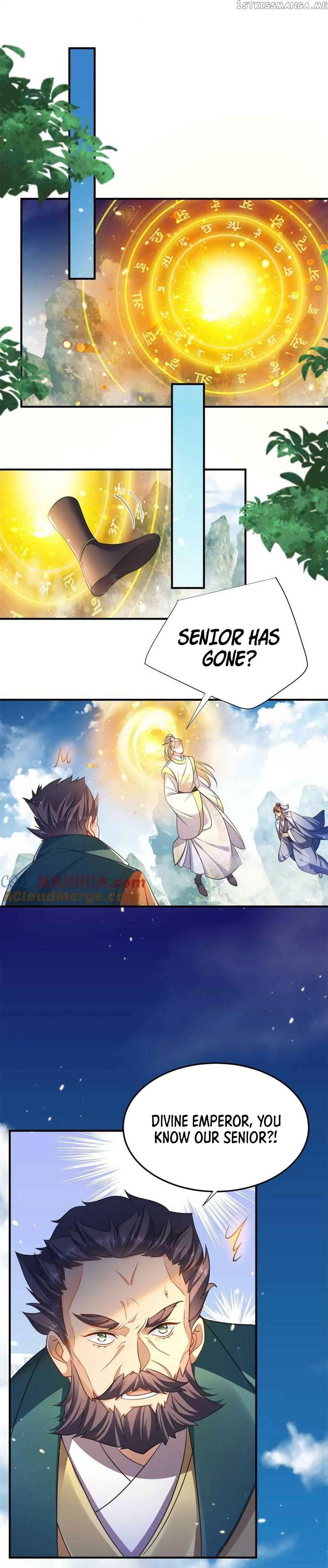 Am I Invincible Chapter 163 page 14