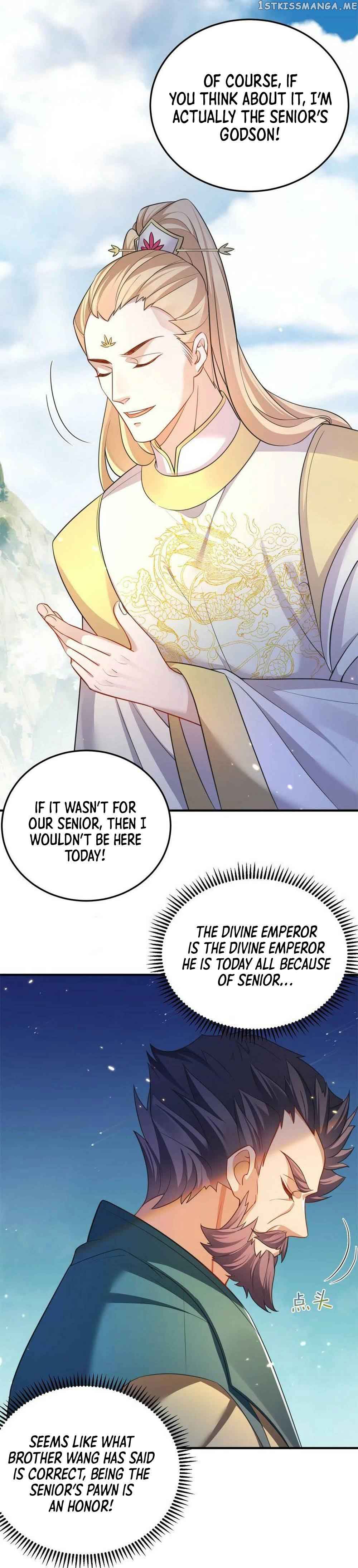 Am I Invincible Chapter 163 page 15