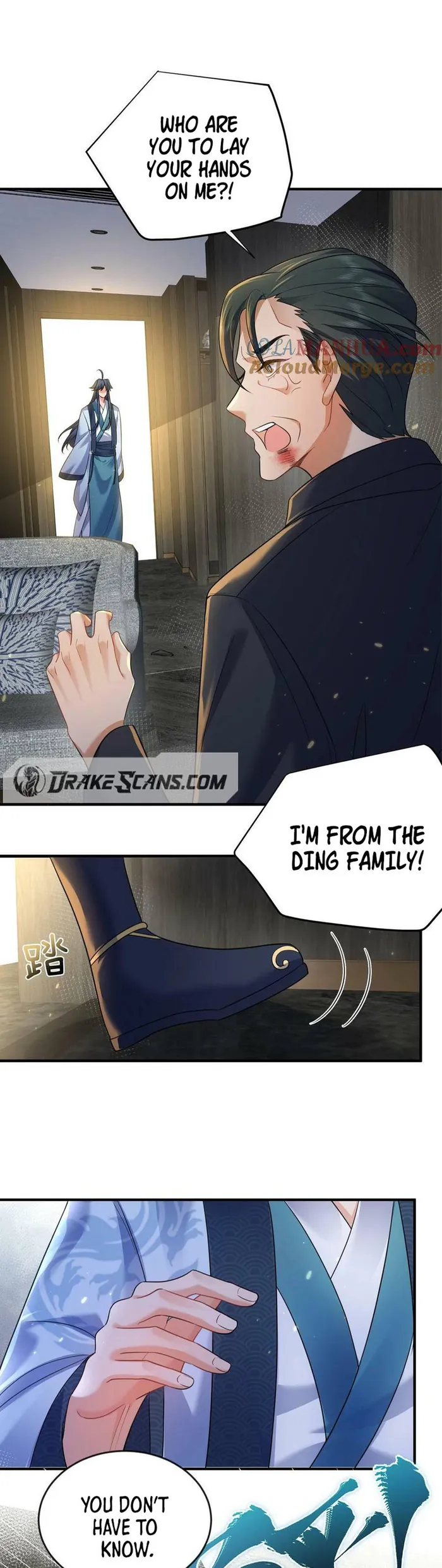 Am I Invincible Chapter 169 page 2