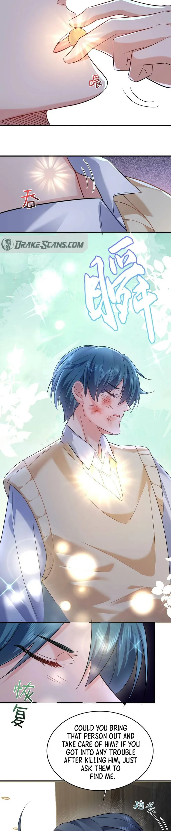 Am I Invincible Chapter 169 page 4