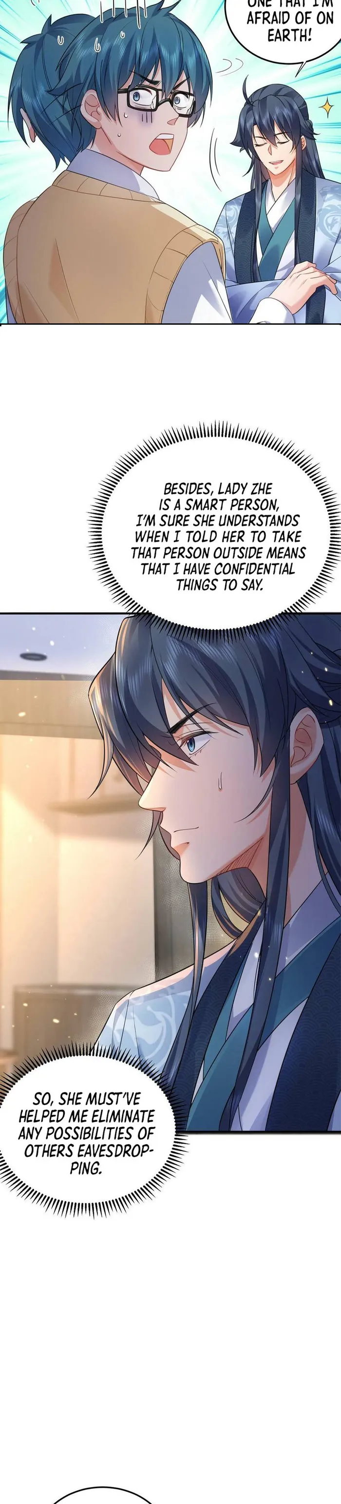 Am I Invincible Chapter 169 page 9