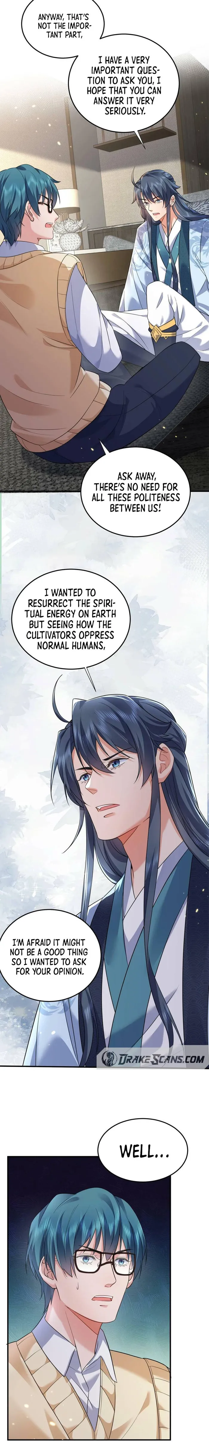 Am I Invincible Chapter 169 page 10