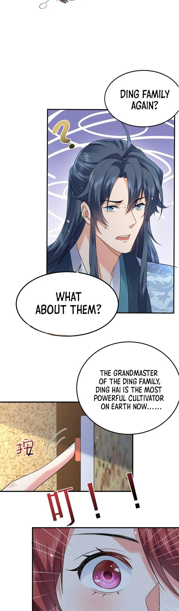Am I Invincible Chapter 170 page 8