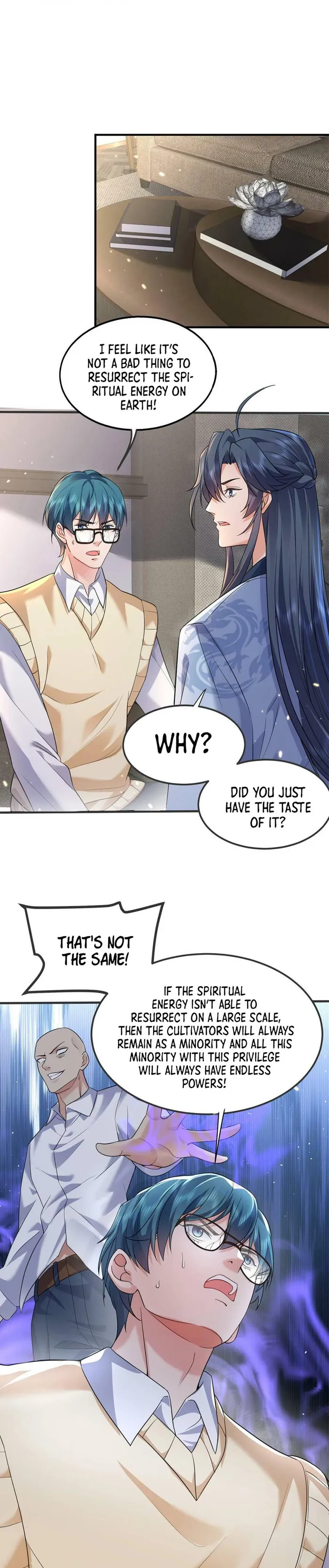 Am I Invincible Chapter 169 page 11