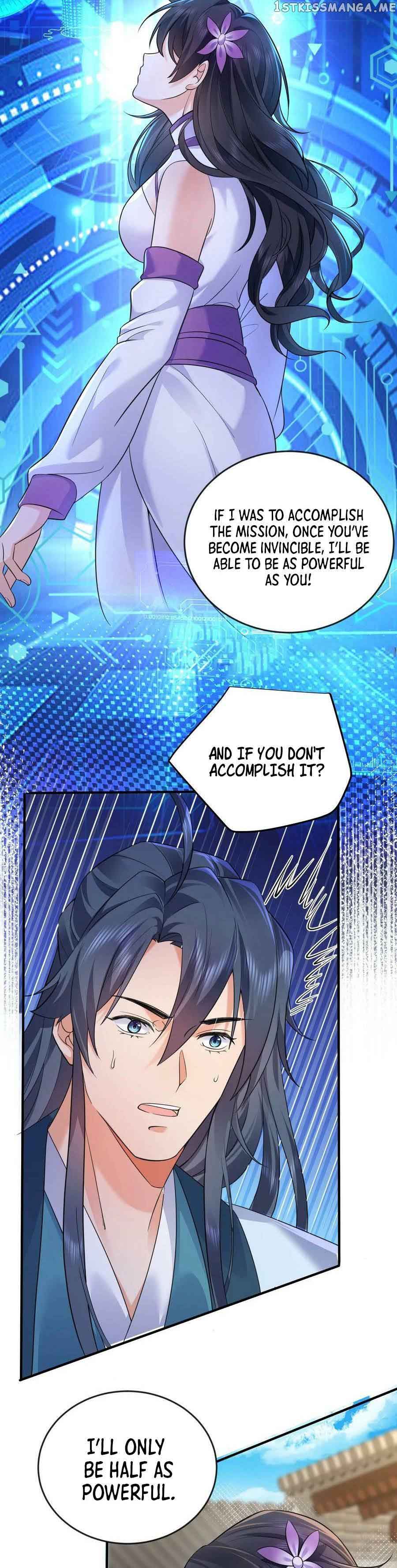 Am I Invincible Chapter 167 page 7