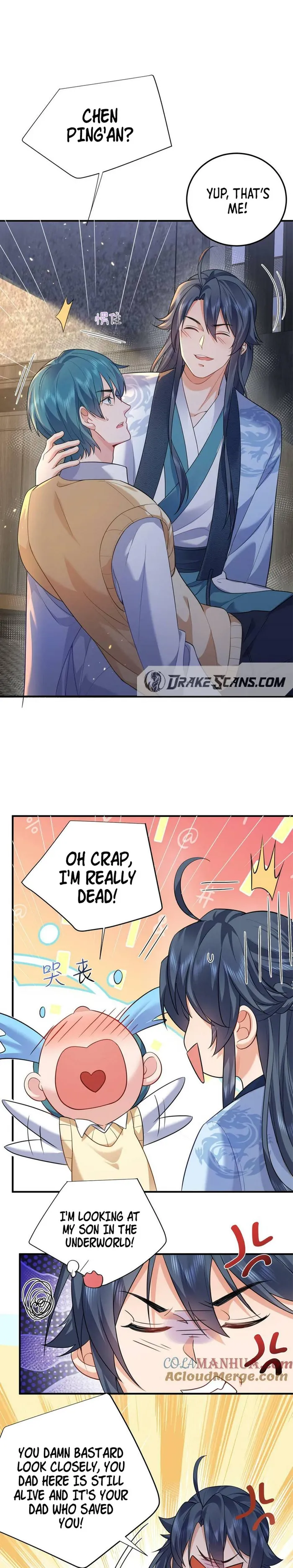Am I Invincible Chapter 169 page 6