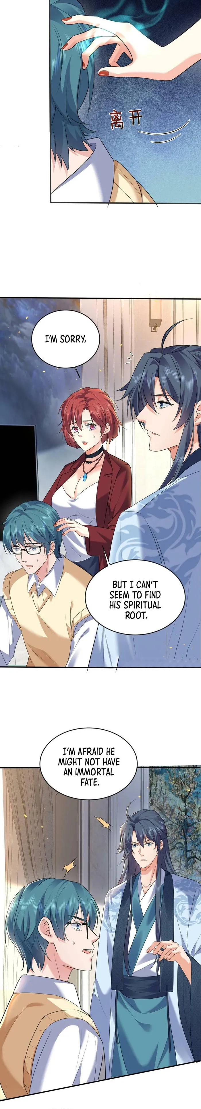 Am I Invincible Chapter 169 page 15