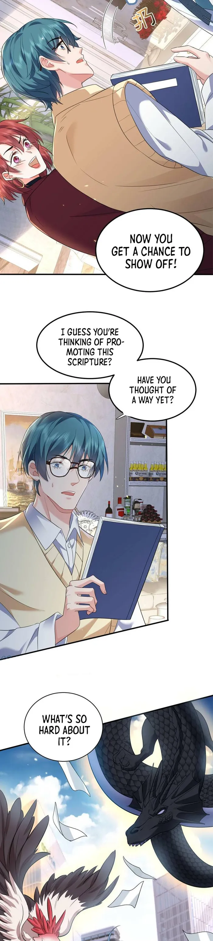 Am I Invincible Chapter 170 page 6