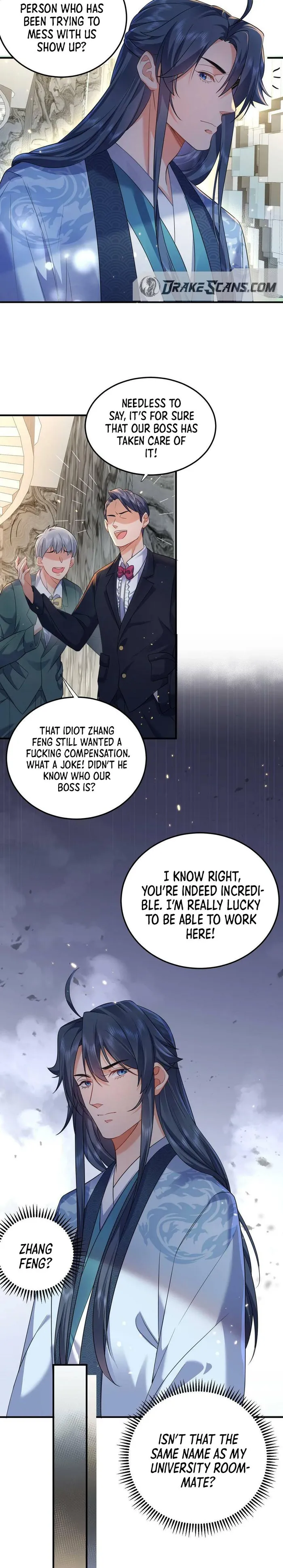 Am I Invincible Chapter 168 page 13