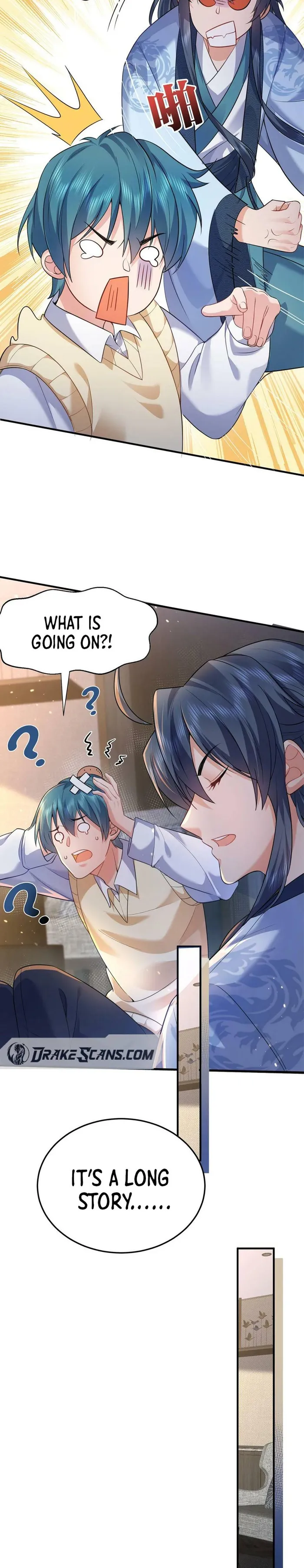Am I Invincible Chapter 169 page 7