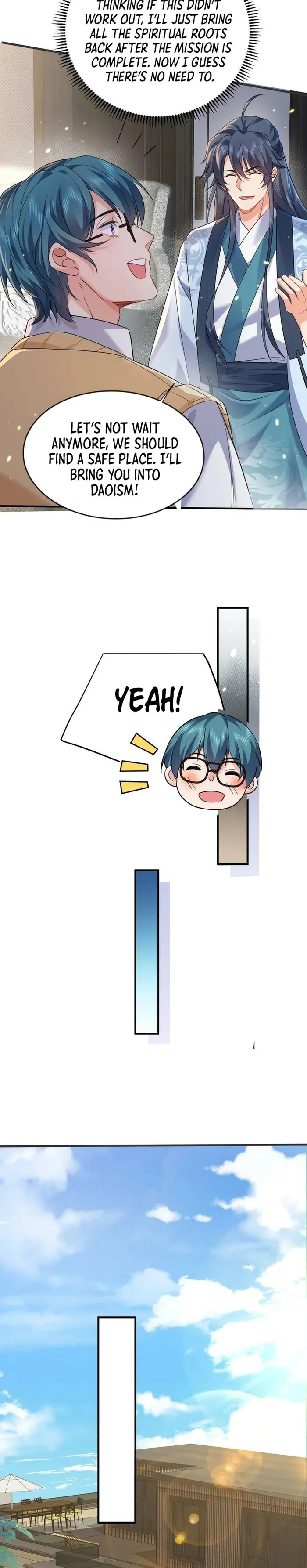 Am I Invincible Chapter 169 page 13