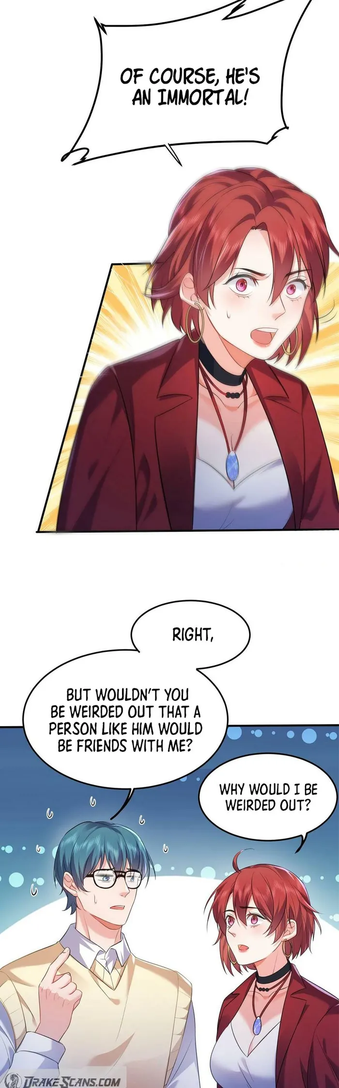 Am I Invincible Chapter 170 page 4