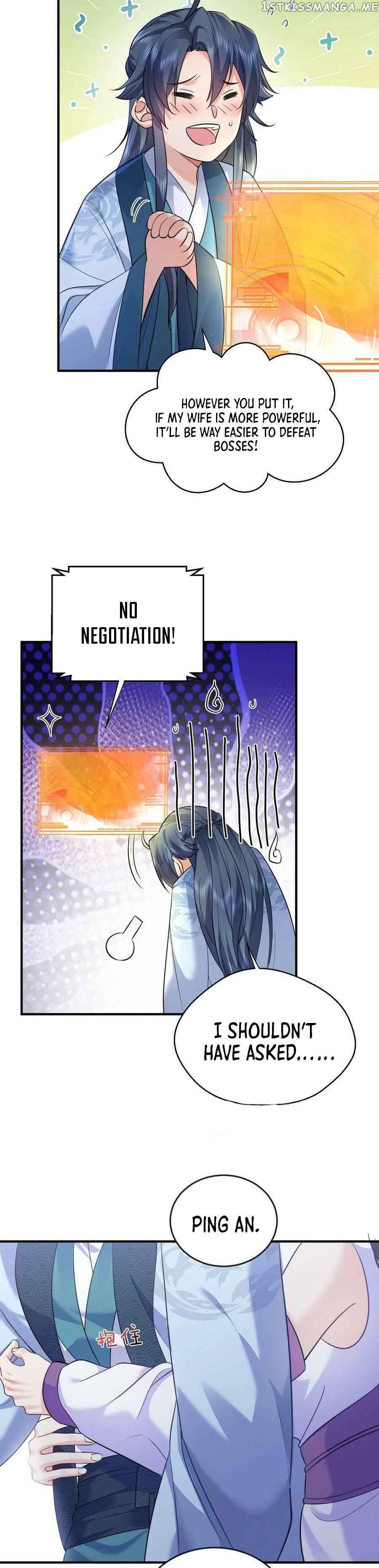 Am I Invincible Chapter 167 page 11