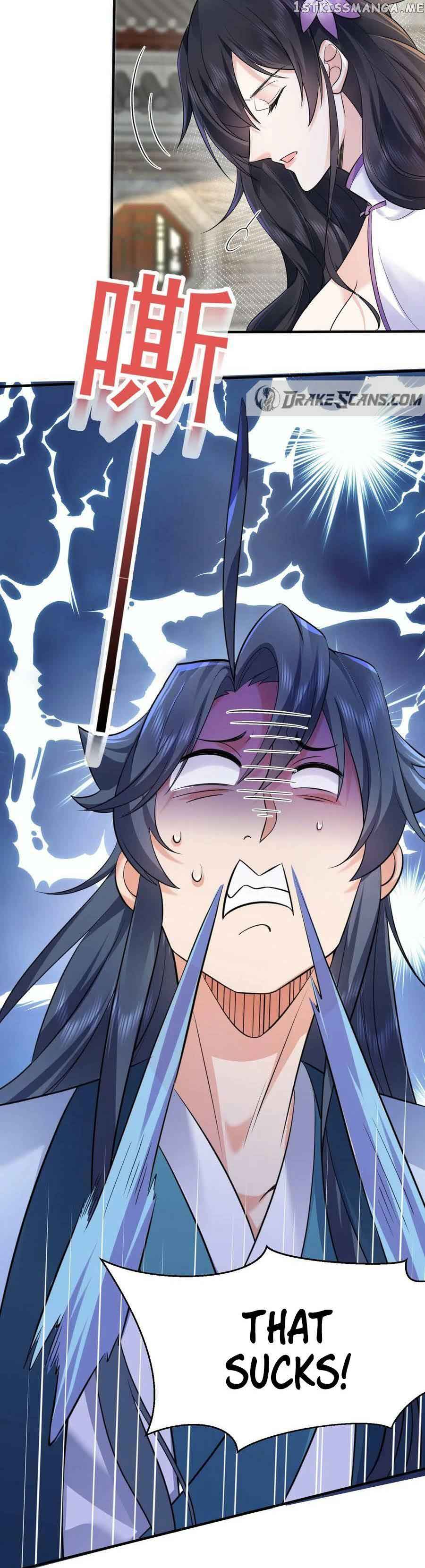 Am I Invincible Chapter 167 page 8