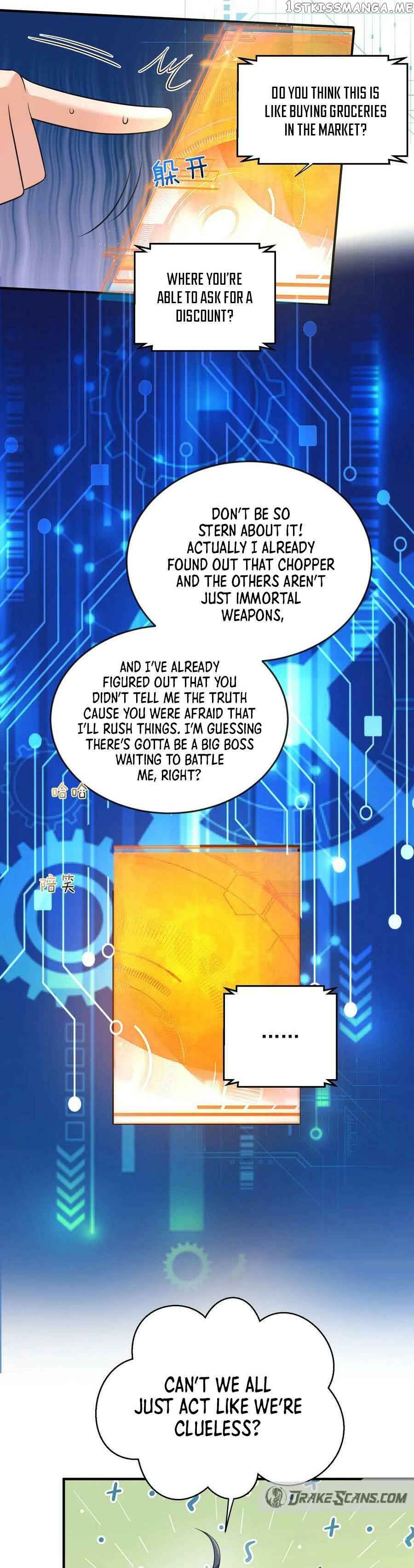 Am I Invincible Chapter 167 page 10