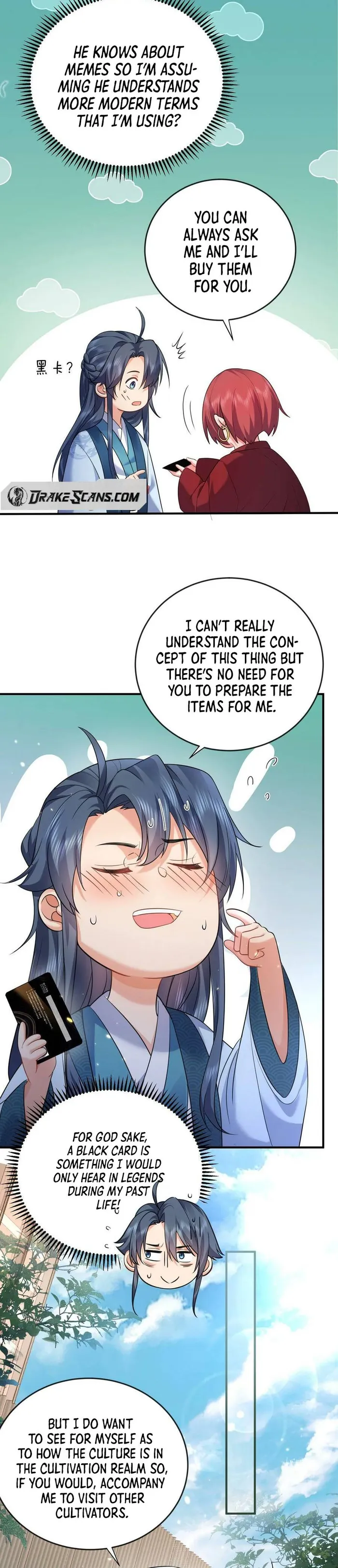 Am I Invincible Chapter 168 page 7