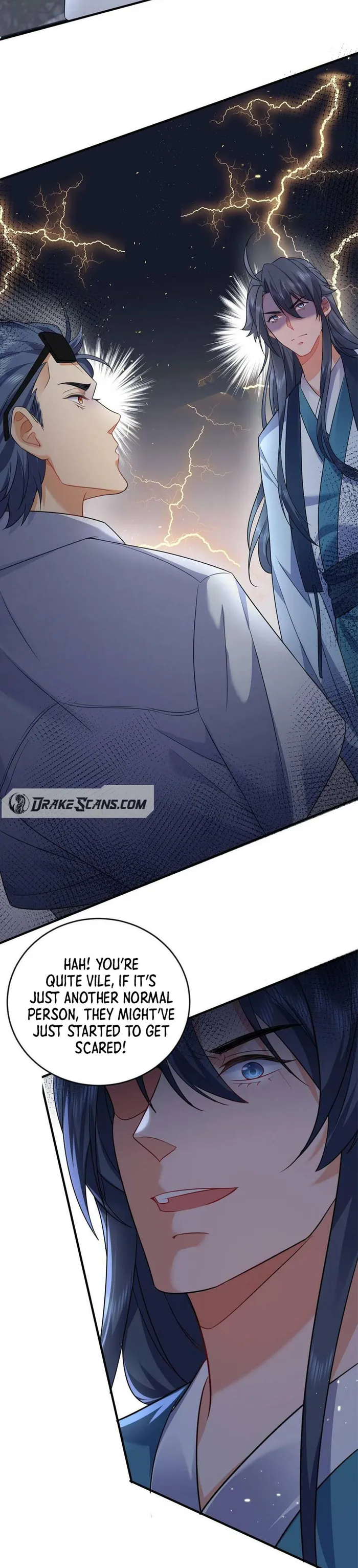 Am I Invincible Chapter 170 page 16