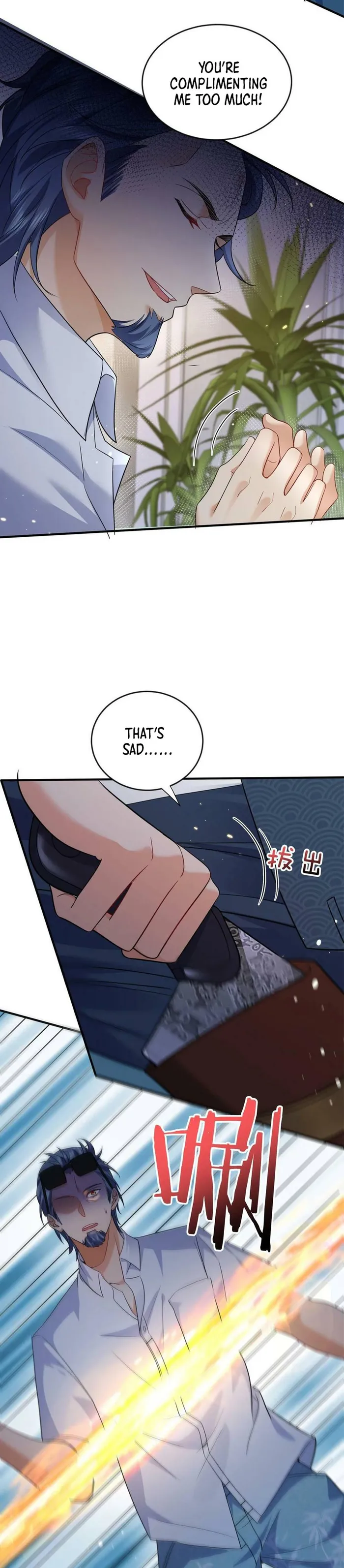Am I Invincible Chapter 170 page 17