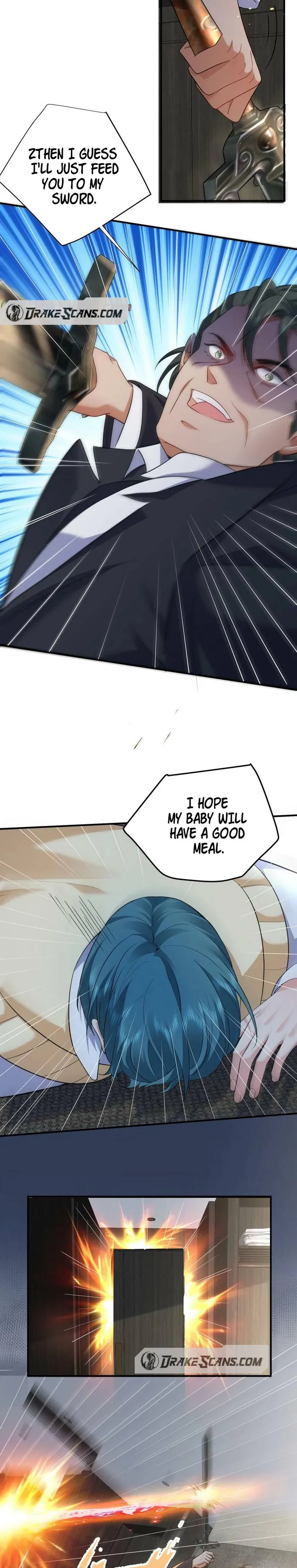 Am I Invincible Chapter 168 page 17