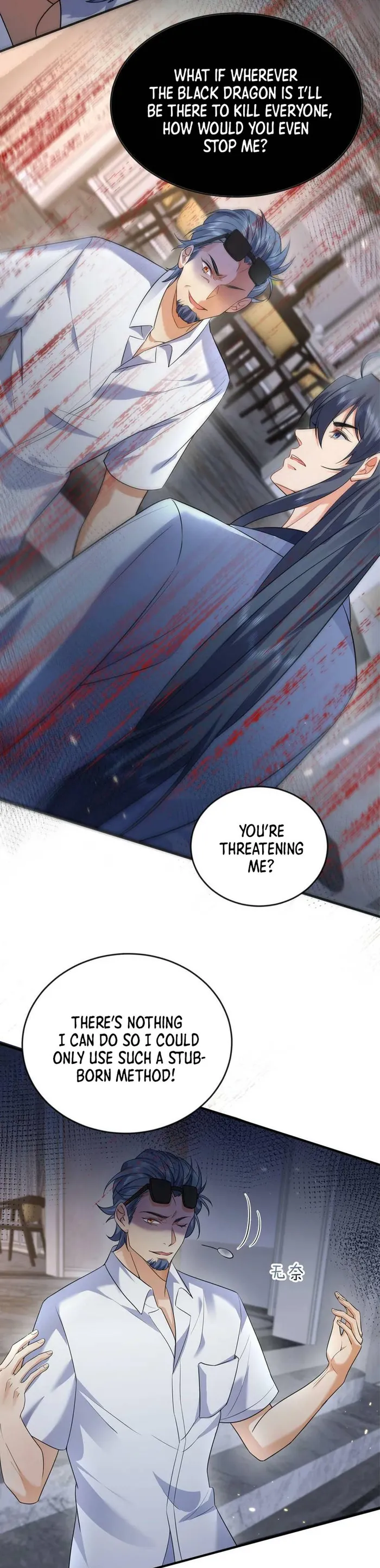 Am I Invincible Chapter 170 page 15